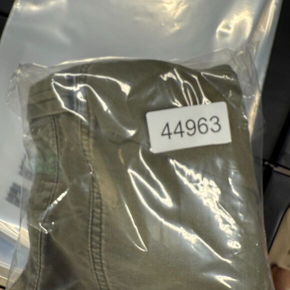 Moda International Skirt Women 8 Gray A-Line Short Denim Medium Wash Mid Rise - Picture 6 of 6